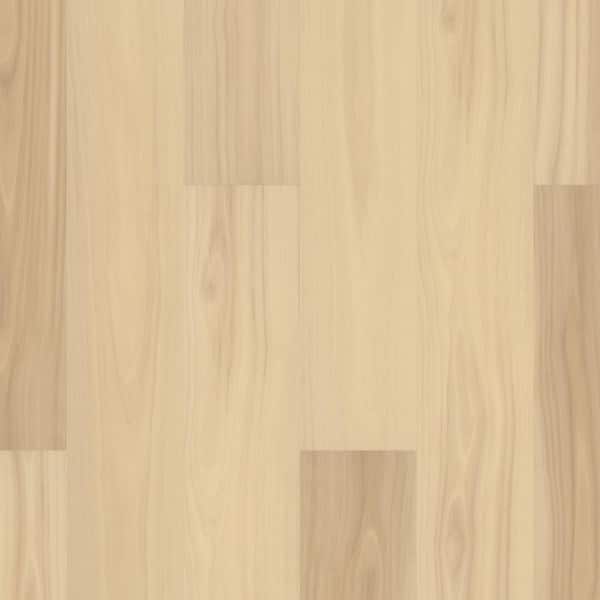 Shaw Primavera Natural Bevel Poisy 20 MIL x 7 in. W x 48 in. L Waterproof Click Lock Vinyl Plank Flooring (18.81sq.ft/case)