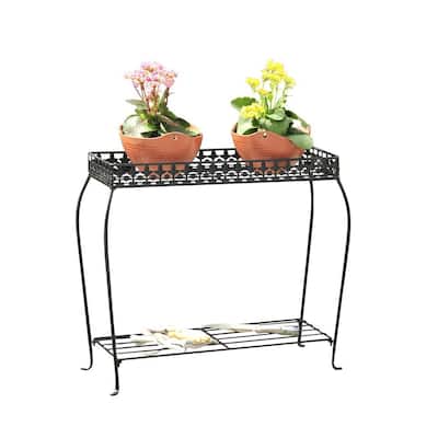 Outdoor Plant Stands Planters The, Outdoor Plant Stands