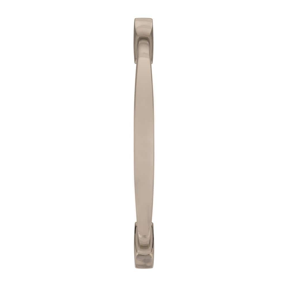 Highland Ridge 8" Polished Nickel Appliance Pull with Mounting Hardware