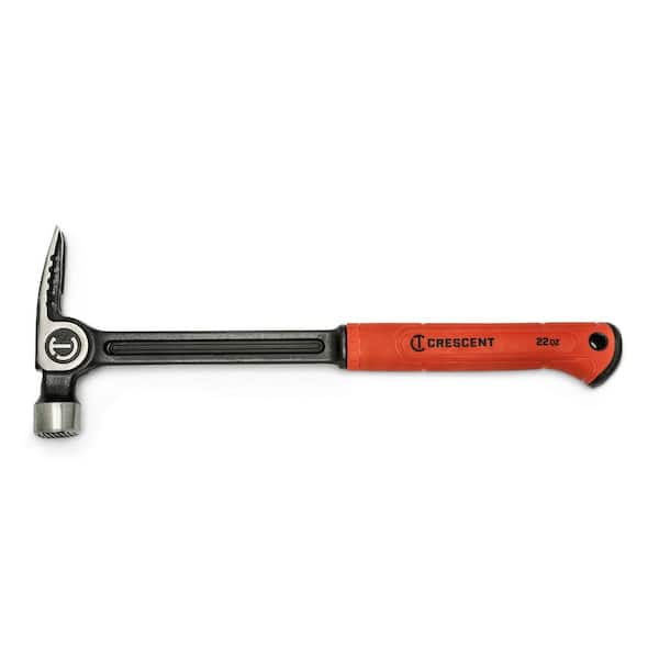 22 oz. Steel Milled-Face Framing Hammer