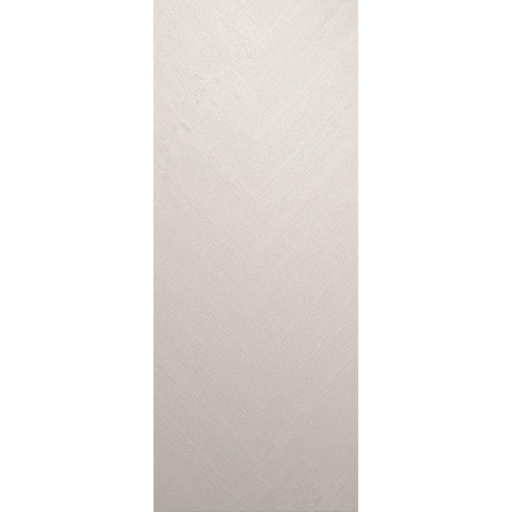 24 in. x 84 in. Painted White Oak Solid Wood Interior Door Slab price history on PriceWatchPro