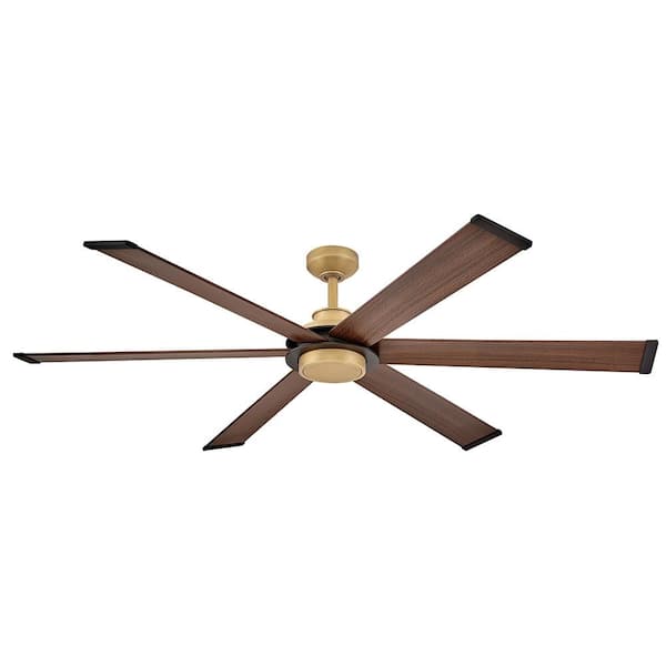 HINKLEY Andros 64.0 in. Indoor/Outdoor Integrated LED Heritage