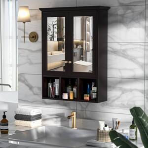 Brown - Bathroom Wall Cabinets - The Home Depot