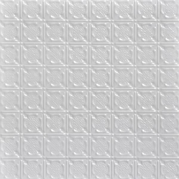 Reviews For From Plain To Beautiful In Hours Chain Mail White 2 Ft. X 2 