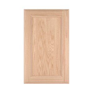 Cabinet Door 14 1/2” X 17 1/2” 1 