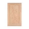 Hampton Bay Custom Unfinished Cabinet Door - The Home Depot