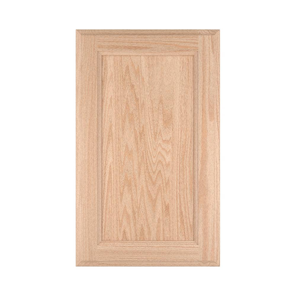 Unfinished Wood Hampton Bay Replacement Cabinet Doors Drawers 64 1000 