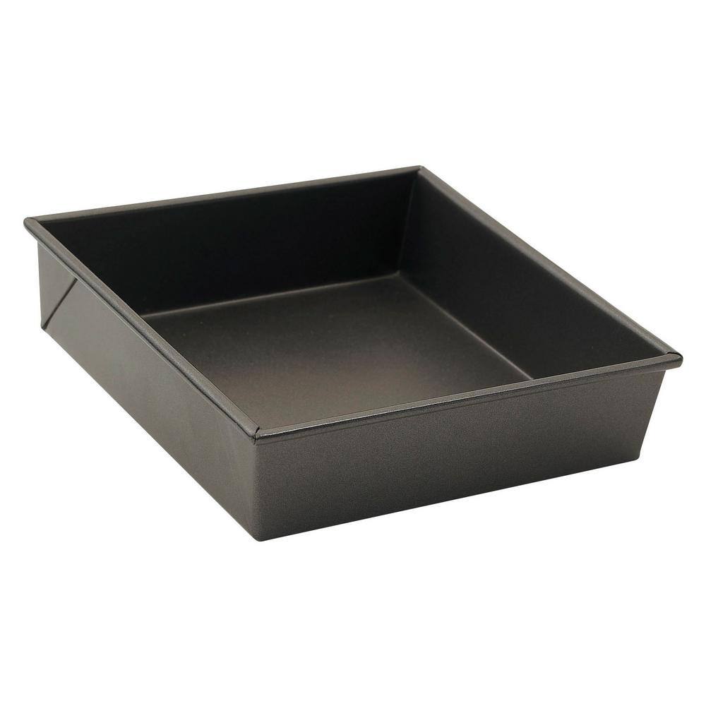 Winco Aluminized Steel Square Cake Pan