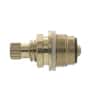 Cold Brass Stem Unit for Union Brass Faucet - Noel's Plumbing Supply