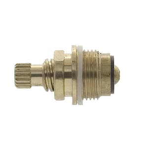 Low Lead 1E-2H Hot Stem for Union Brass
