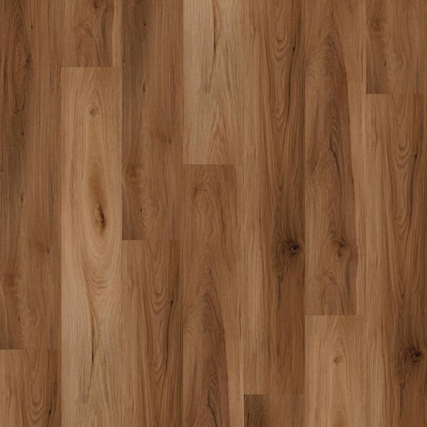 Take Home Sample-Hydrostop WPC Cheyenne 8 mm T x 9 in. W x 12 in. L UniClick Waterproof Luxury Vinyl Plank Flooring