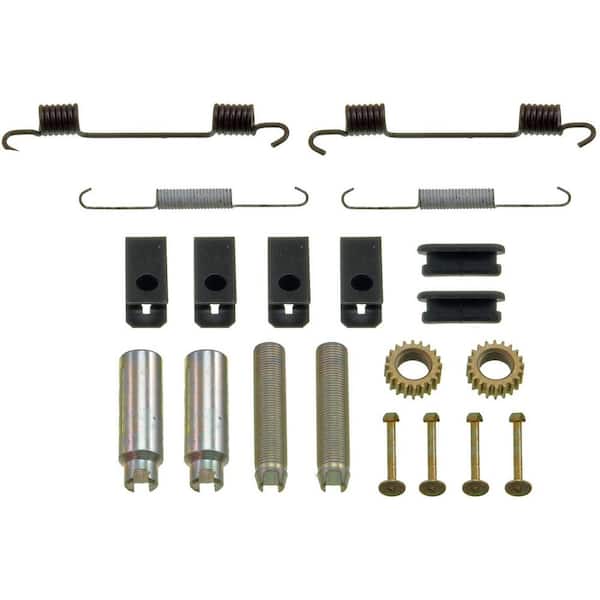 Unbranded Parking Brake Hardware Kit 2003 Dodge Dakota V6 V8