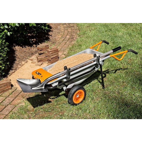 Reviews for Worx Aerocart Tool Holders Pg 4 The Home Depot