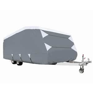 OverDrive PolyPRO 3 168 in. L x 102 in. W x 72 in. H Deluxe Pop-Up RV Cover