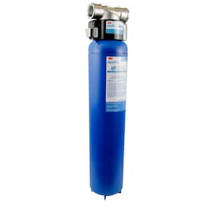 Aqua-Pure Whole House Sanitary Quick Change Water Filtration System
