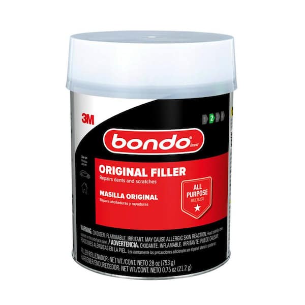 Bondo 1 qt., 28 oz. Body Filler