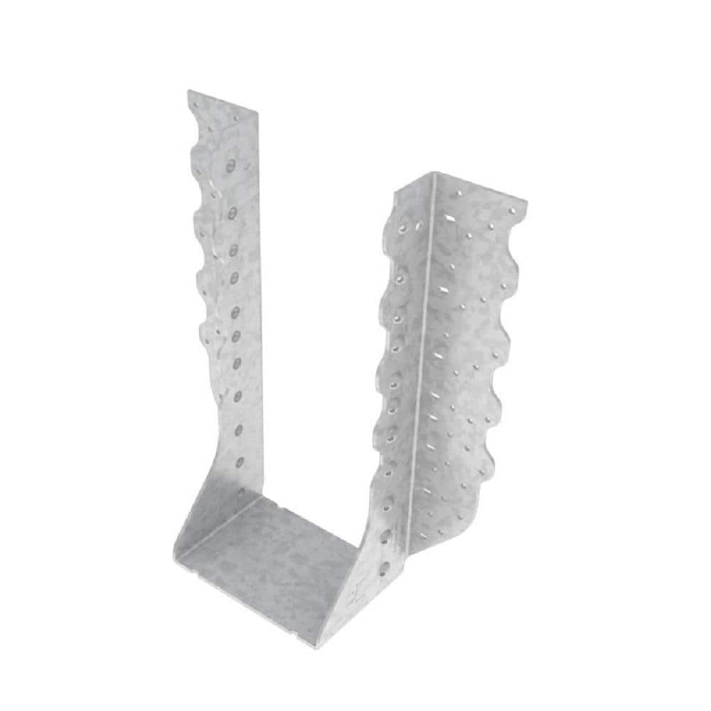 6 in. x 14 in. - 16 in. G90 Heavy-Duty Face Mount Truss Hanger