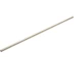 3/8 in.-16 tpi x 24 in. Zinc-Plated Threaded Rod