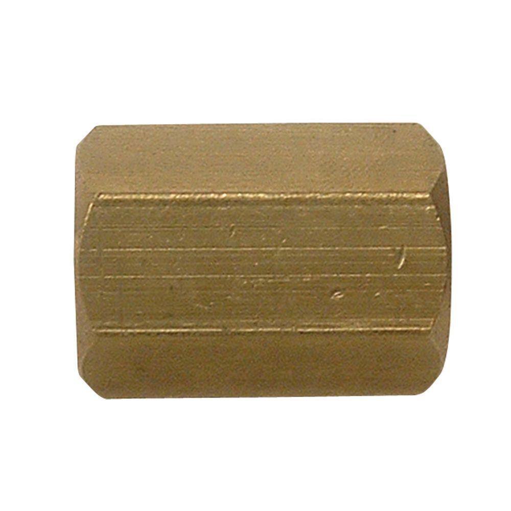 3/4 in. FIP Brass Coupling Fitting price history on PriceWatchPro