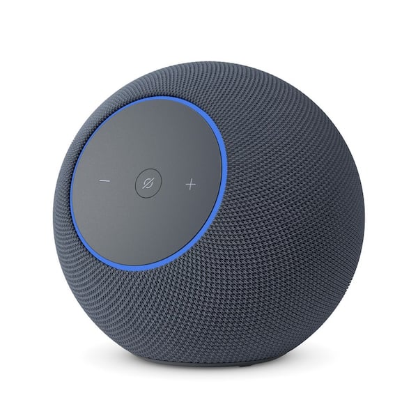 Echo Studio Our Best Echo Studio Yet, with Immersive Spatial Audio and Dolby Atmos, Designed for Alexa+, Graphite