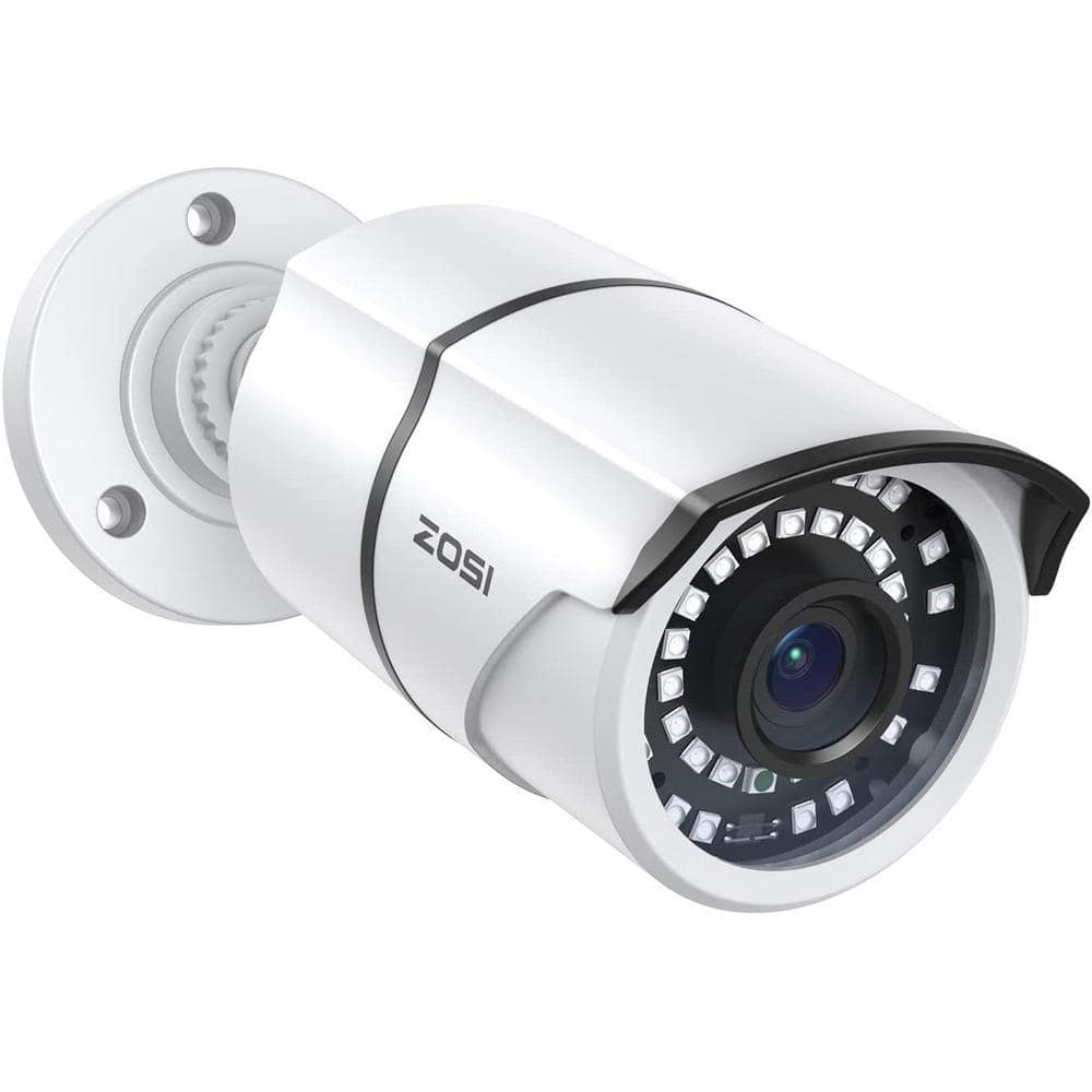 ZOSI ZG2615D ZG2615E 5MP PoE Wired IP Security Camera Only