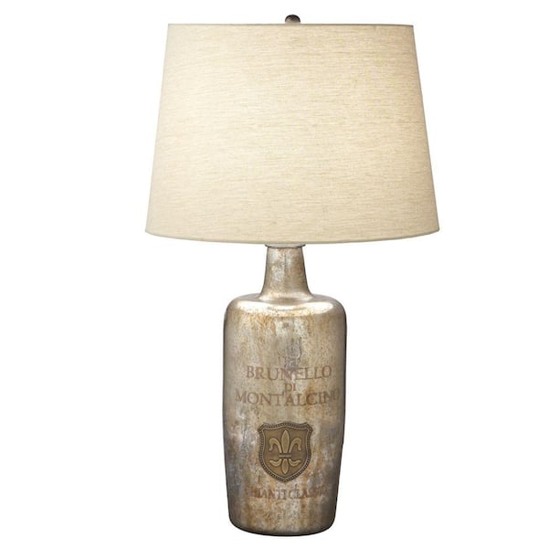 Filament Design Sundry 27.5 in. Printed Table Lamp