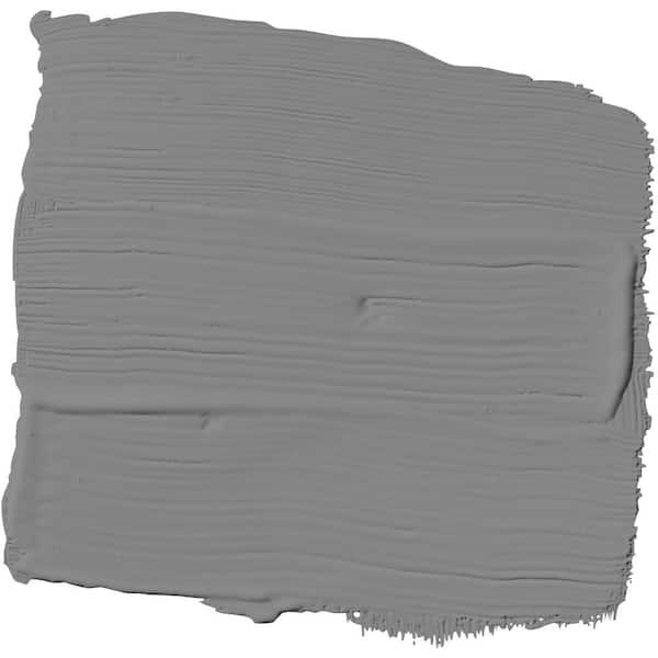 Glidden Premium 5 gal. #PPG1001-5 Dover Gray Eggshell Interior