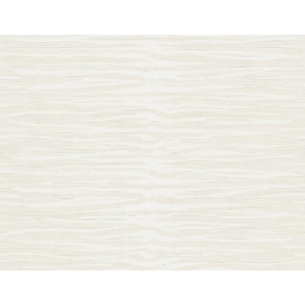 Kenneth James Wild Side Beige Texture Paper Strippable Roll (Covers 60.8 sq. ft.)