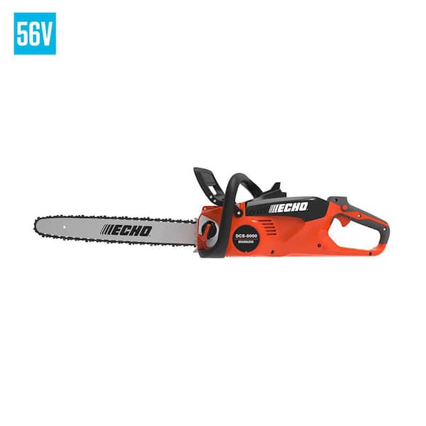 ECHO 56V 18 in. Cordless Electric Battery Brushless Rear Handle Chainsaw (Tool Only)