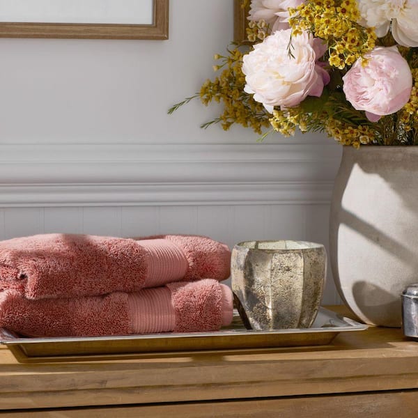 The Company Store Legends Hotel Regal Clay Egyptian Cotton Bath