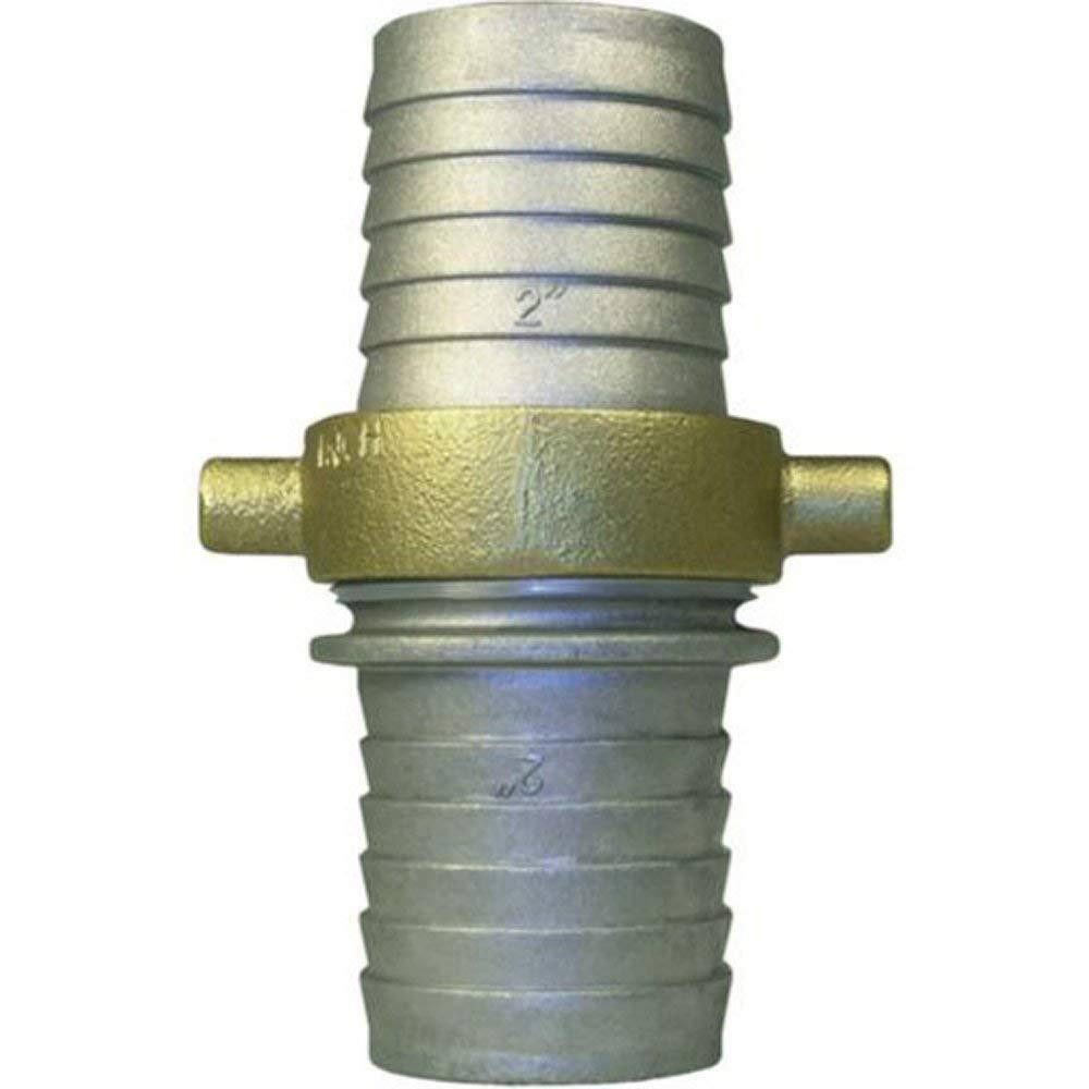 3 in. Aluminum Pin Lug Hose Shank for Lay Flat, Discharge, Backwash and Suction Hoses price history on PriceWatchPro