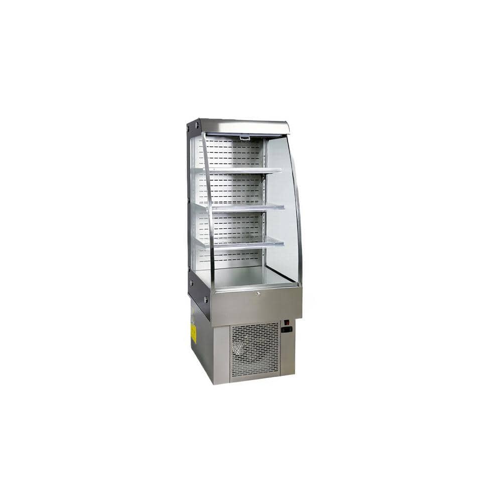 21.5 in. 8.8 cu. ft. Open Refrigerator Display ECF250 Stainless