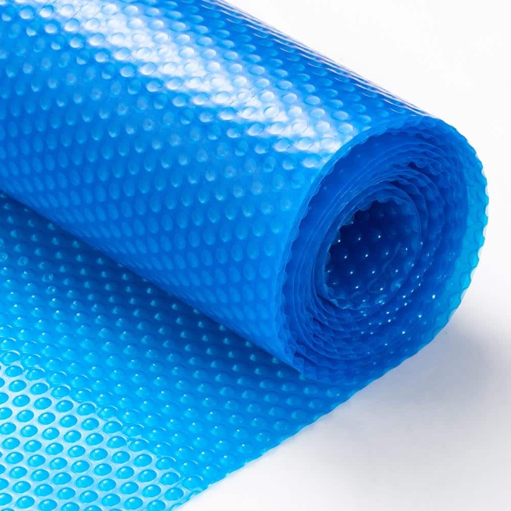 32 ft. x 16 ft. Rectangle Solar Pool Cover 16 mil Blue Blanket for Inground and Above Ground Swimming Pools price history on PriceWatchPro