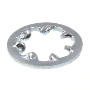5 1 Inch Internal Tooth Lock Washers Steel Zinc Plated 