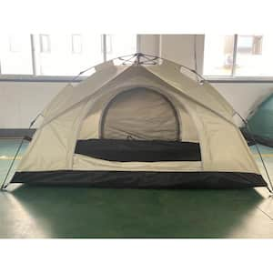 Portable Dome Camping Tent is Suitable for 2/3/4/5-People, Waterproof Backpack Tent Suitable for Outdoor Hiking