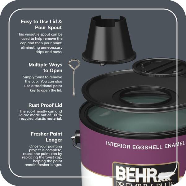 Behr Bananenpilk Fluo-Power - Leuchtendes Reinigungsmittel Für Auto & Haushalt