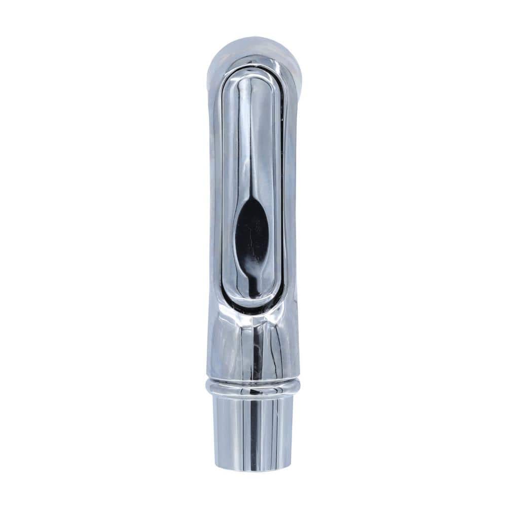 Universal Chrome Kitchen Faucet Sprayer with Plastic Construction