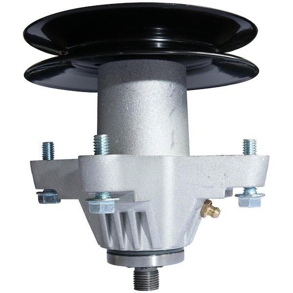 Spindle Assembly for Cub Cadet, MTD, Troy Bilt 918-04125C, 918-04126 with Screws (Toro 112-0370)