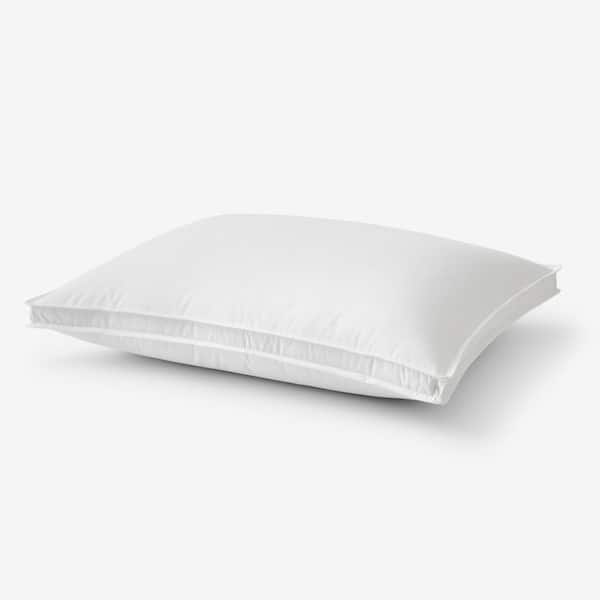 Legends Hotel Best Gusseted Firm Down Alternative King Pillow
