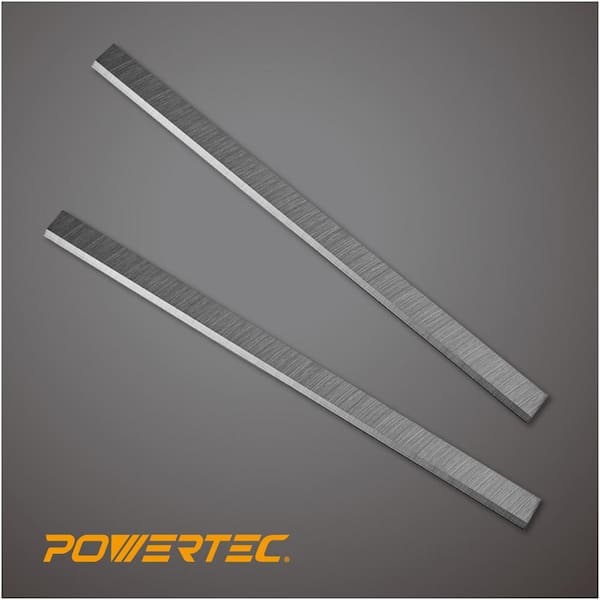 Business Jet JWP 12 HSS Planer Blades to suit JWP Benchtop Thicknesser