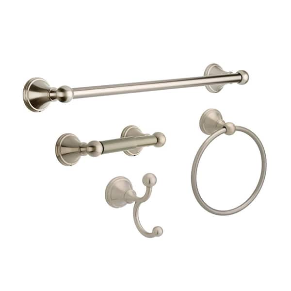 ★taketo★ Delta-Crestfield-Satin-Nickel-