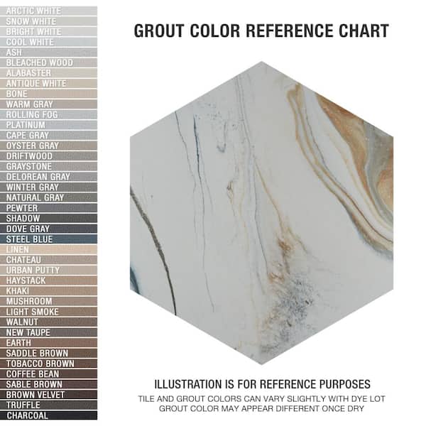 Merola Tile Marmaris Hex Sunset 8-5/8 in. x 9-7/8 in. Porcelain