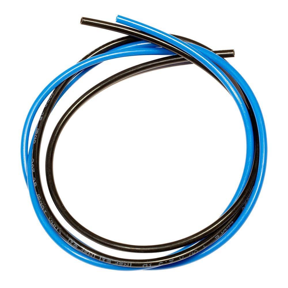 Manual Valve Hose Kit for Concealed Flush Valve
