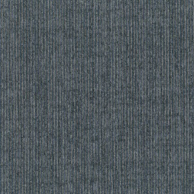 Mohawk Basics 24" x 24" Carpet Tile with EnviroStrand&trade; PET Fiber in Navy (96 sq ft per carton)