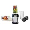 NINJA Nutri Auto iQ 24 oz. 3-Speed Black High Speed Single Serve Blender  (BL480D) BL480D - The Home Depot