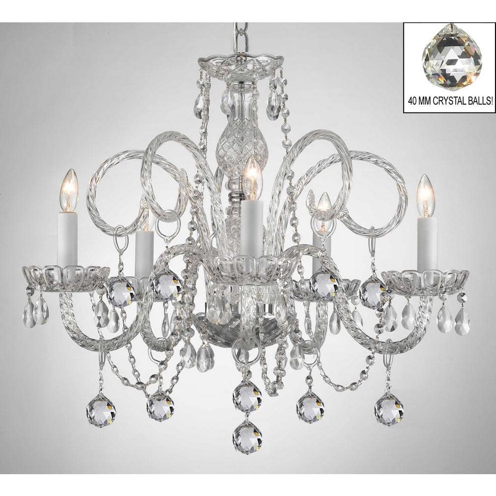 43 Inch Hula Hoop Tree Like Branch Chandelier Crystal Pendant Crown of fine crystal blossoms Ring 12 Light