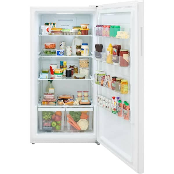 Frigidaire 27.8 in. 18 cu. ft. Standard Depth Garage Ready