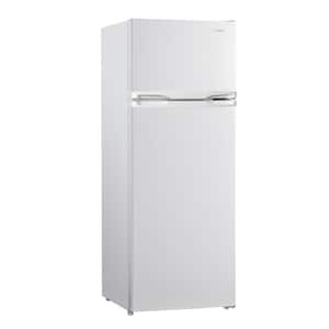 Vissani 7.2 cu. ft. Top Freezer Refrigerator in White MDTF7WHES4