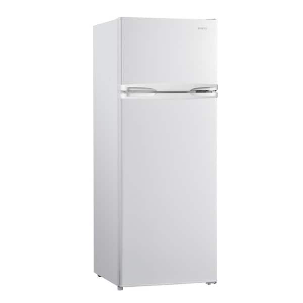 Avanti 7.5 cu. ft. Apartment Size Refrigerator, in White RA7501BW