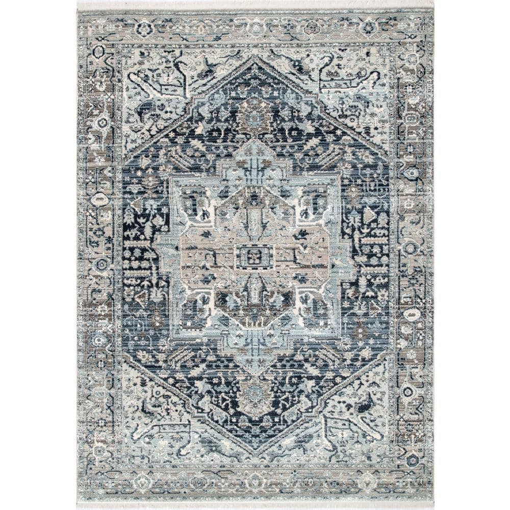 dark-blue-nuloom-area-rugs-